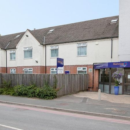 Redwings Lodge Solihull Exteriér fotografie