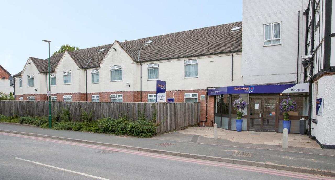 Redwings Lodge Solihull Exteriér fotografie