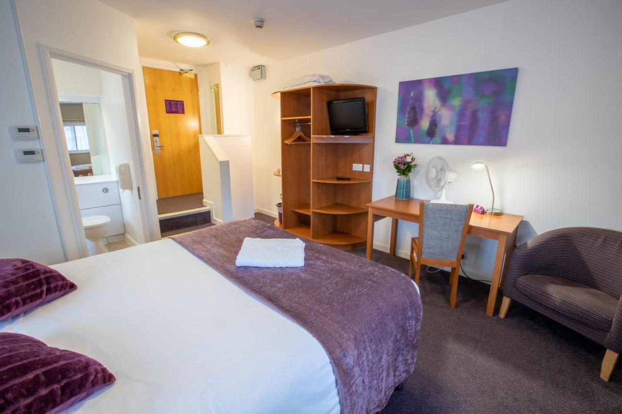 Redwings Lodge Solihull Exteriér fotografie