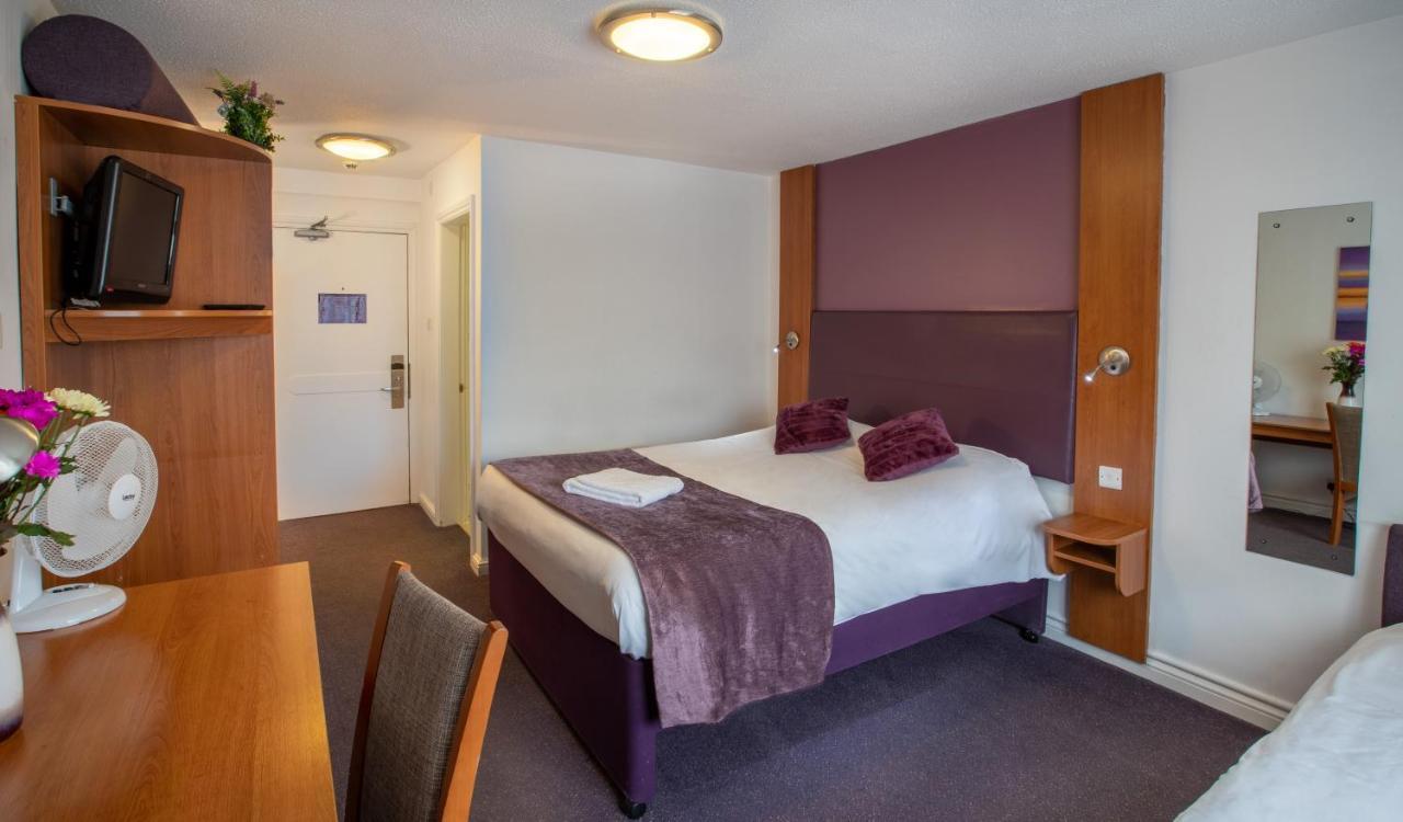 Redwings Lodge Solihull Exteriér fotografie