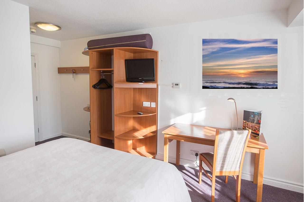 Redwings Lodge Solihull Exteriér fotografie