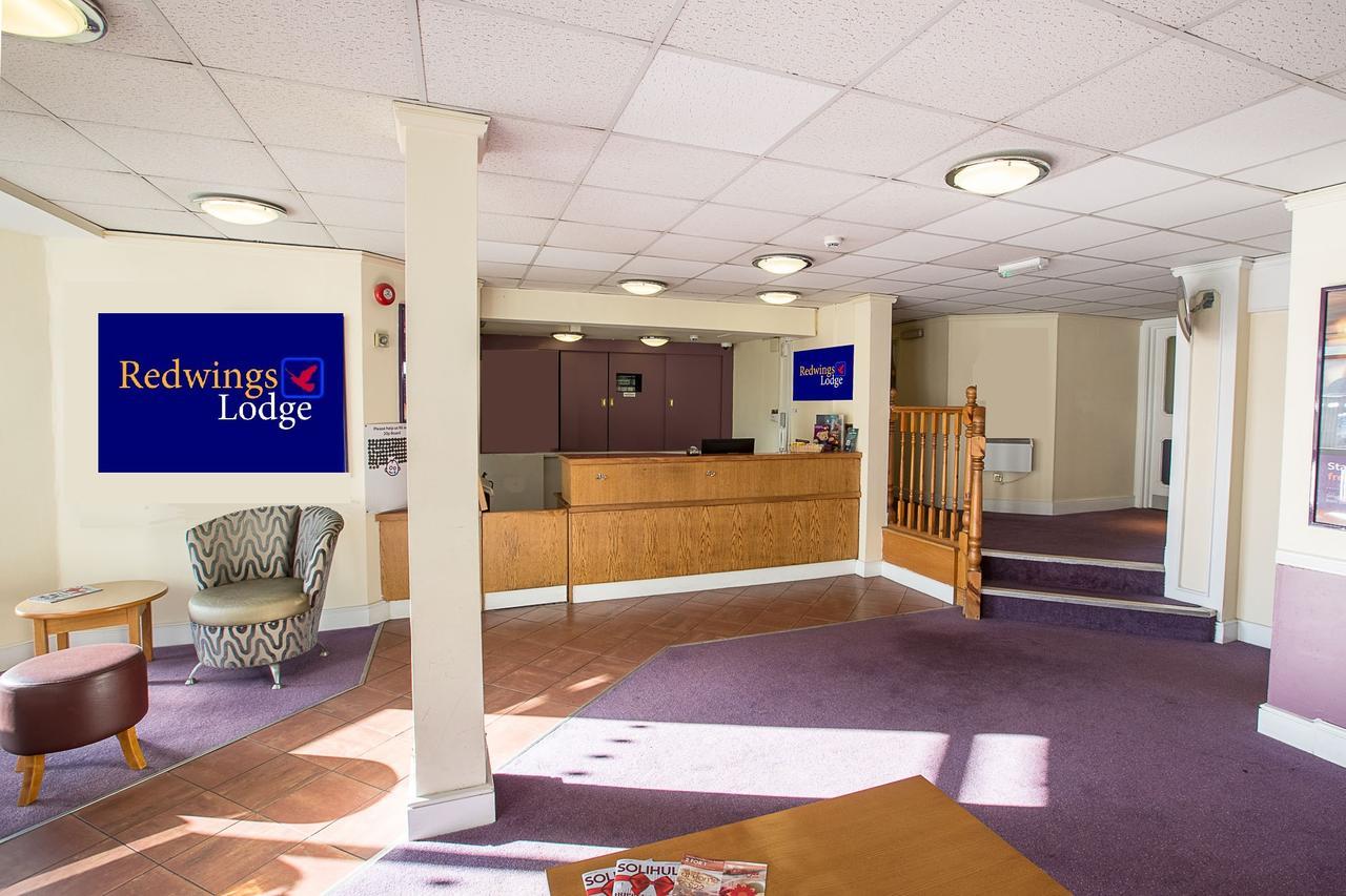 Redwings Lodge Solihull Exteriér fotografie