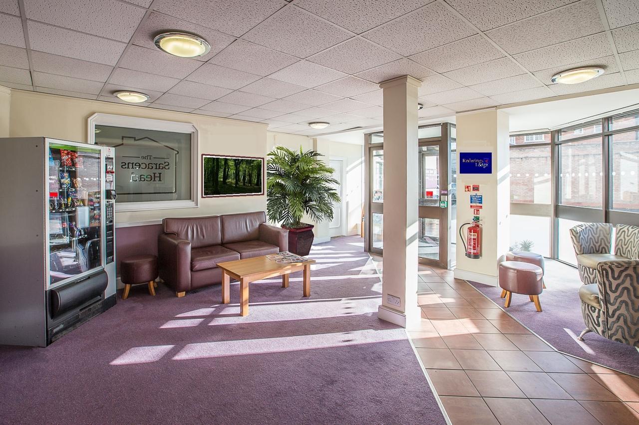 Redwings Lodge Solihull Exteriér fotografie