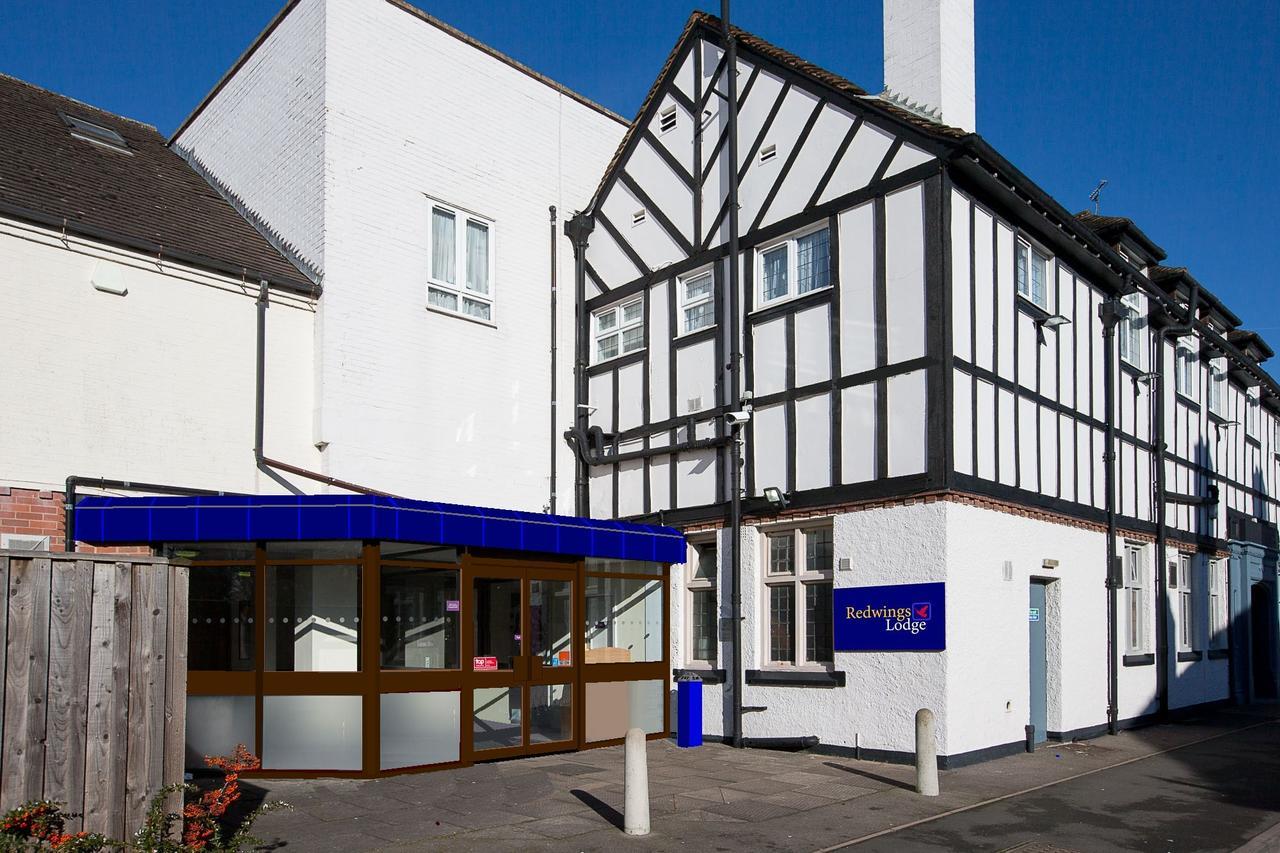 Redwings Lodge Solihull Exteriér fotografie