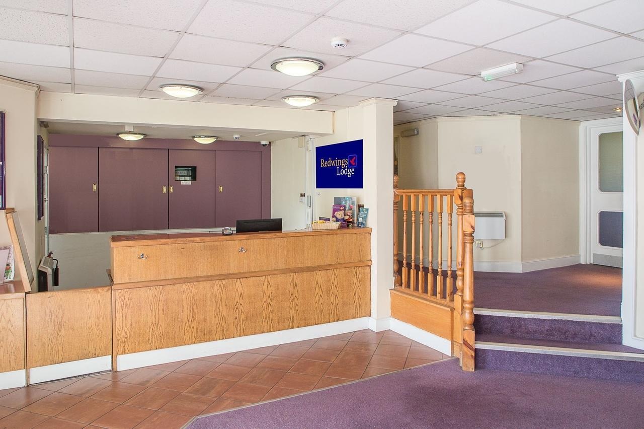 Redwings Lodge Solihull Exteriér fotografie