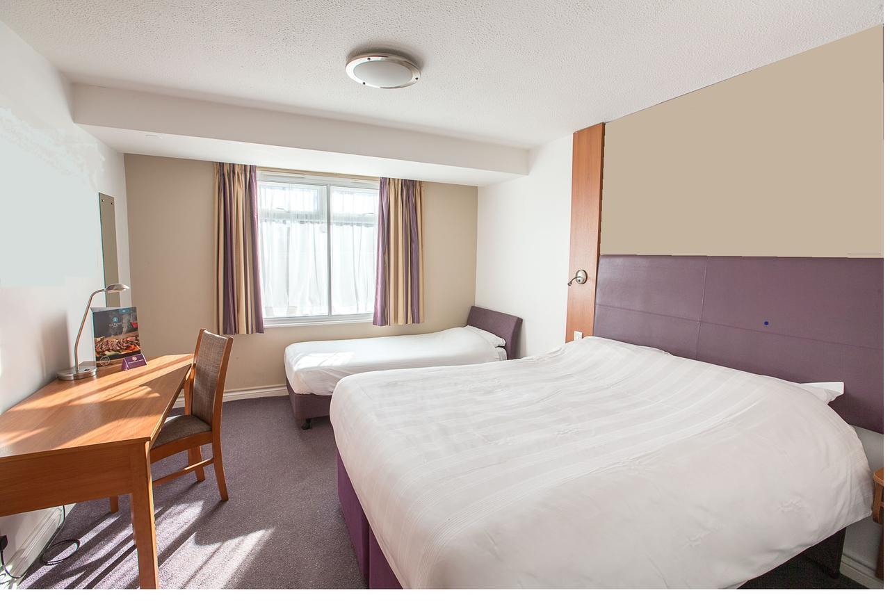 Redwings Lodge Solihull Exteriér fotografie
